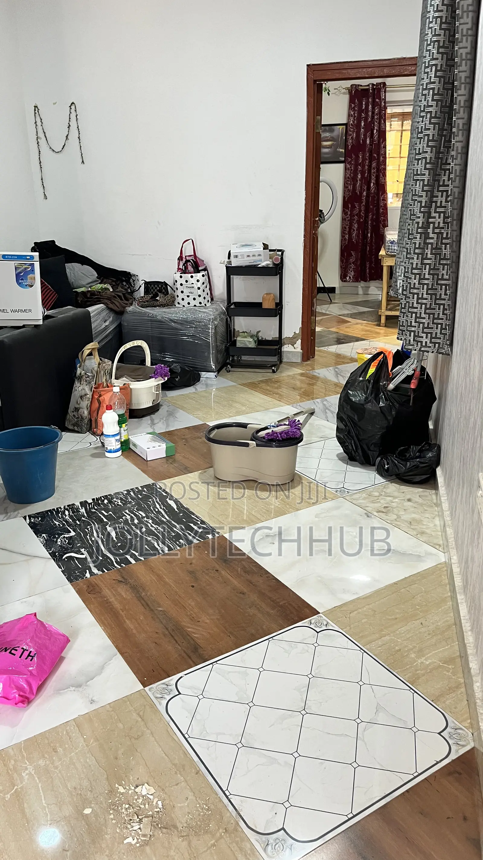 Cleaning Services