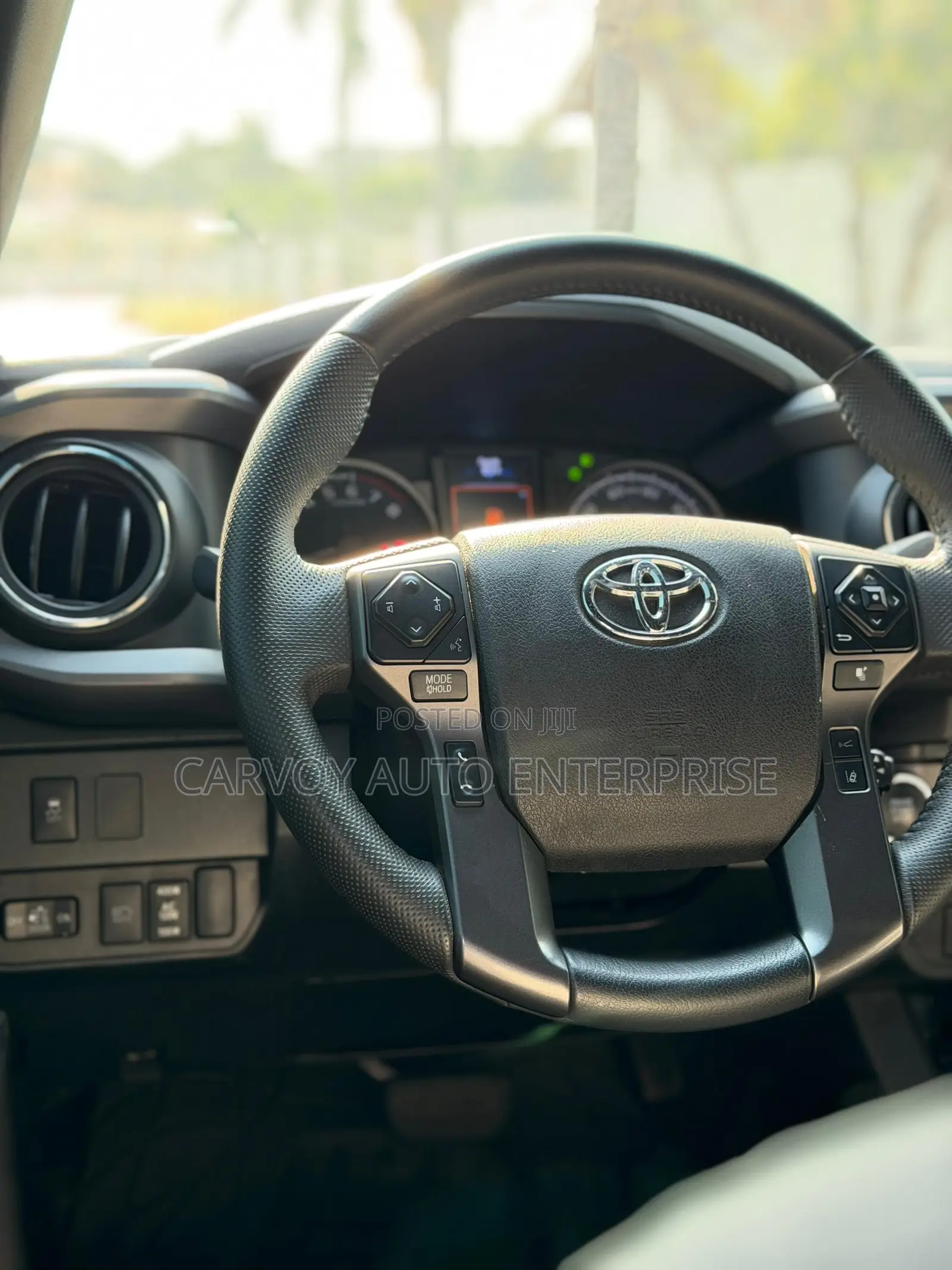 Toyota Tacoma TRD Off Road Double Cab 6' Bed V6 AT 2023 Gray