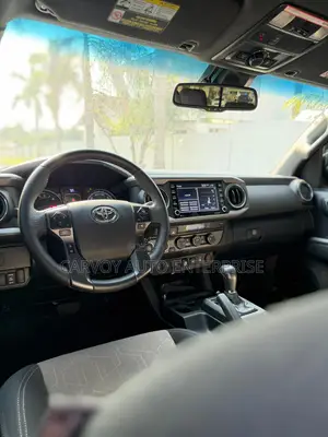 Toyota Tacoma TRD Off Road Double Cab 6' Bed V6 AT 2023 Gray