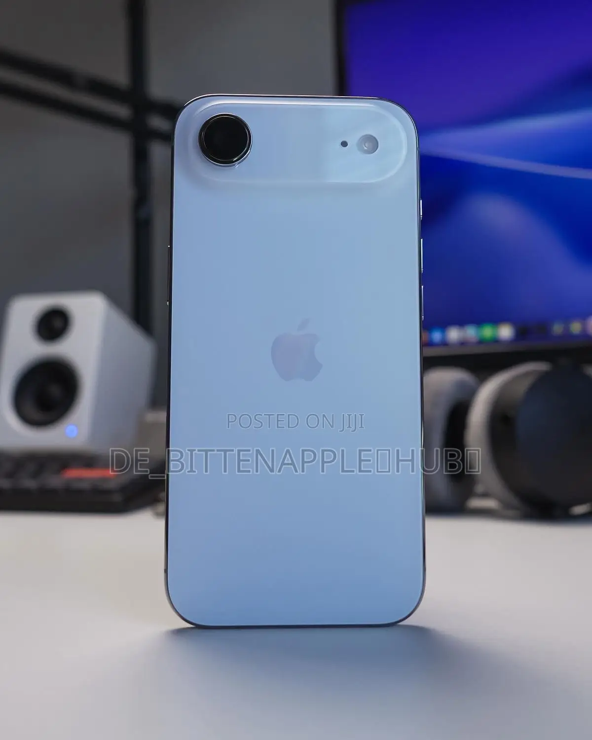 Apple iPhone Air 256 GB Blue in Labone - Mobile Phones, Debittenapple ...