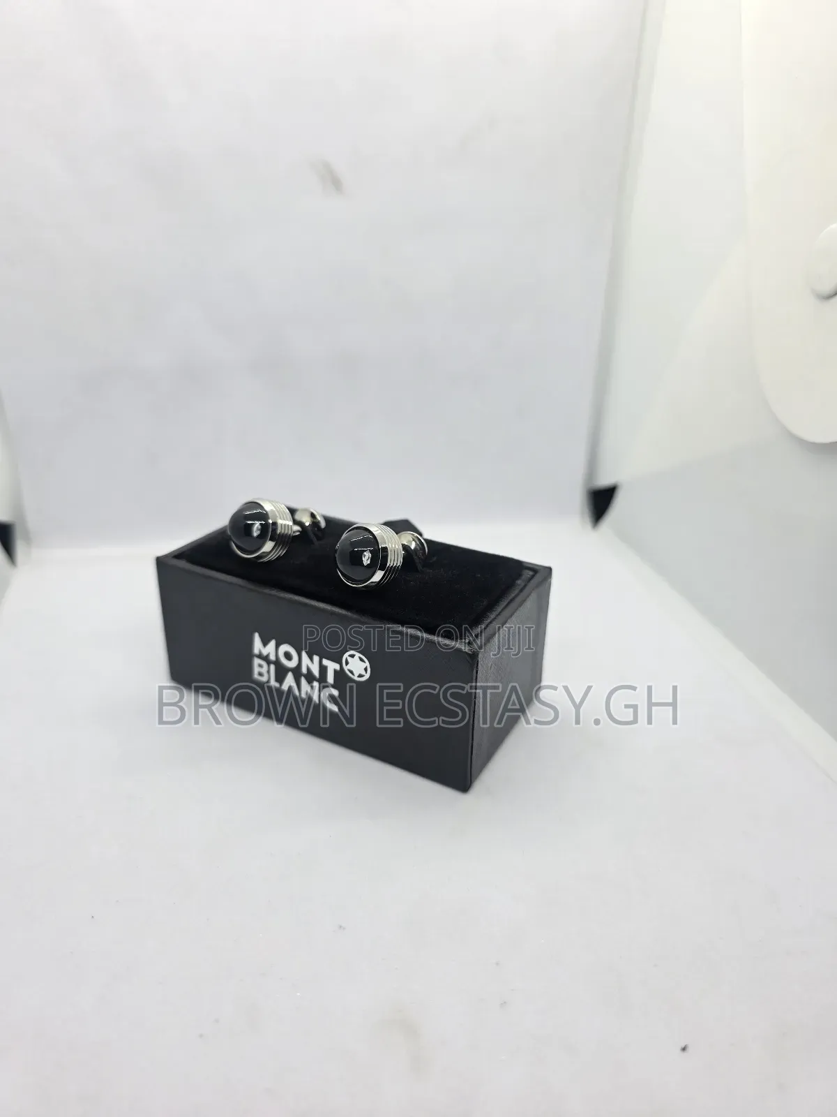 Mont Blanc Cufflinks Slide for Various Designs