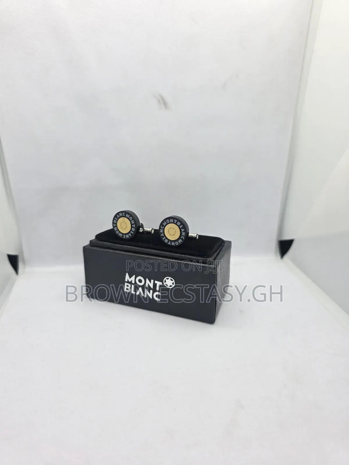 Mont Blanc Cufflinks Slide for Various Designs
