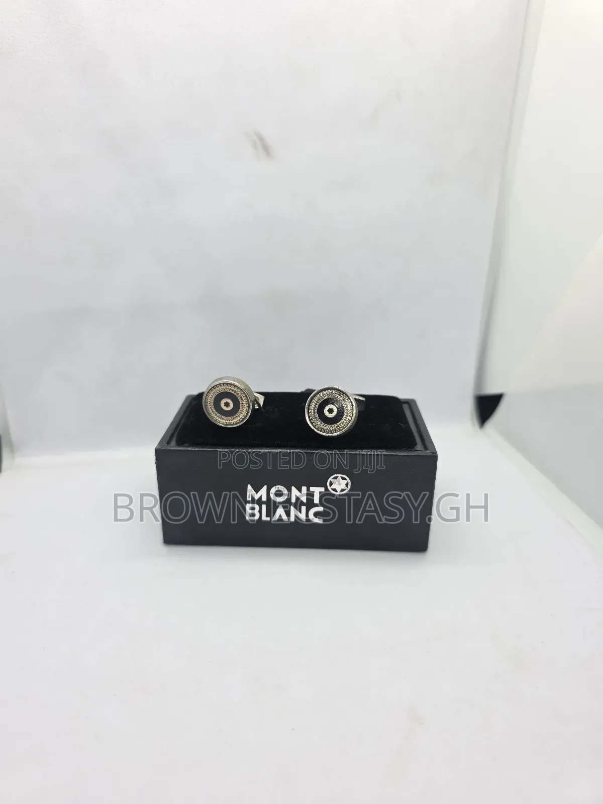 Mont Blanc Cufflinks Slide for Various Designs