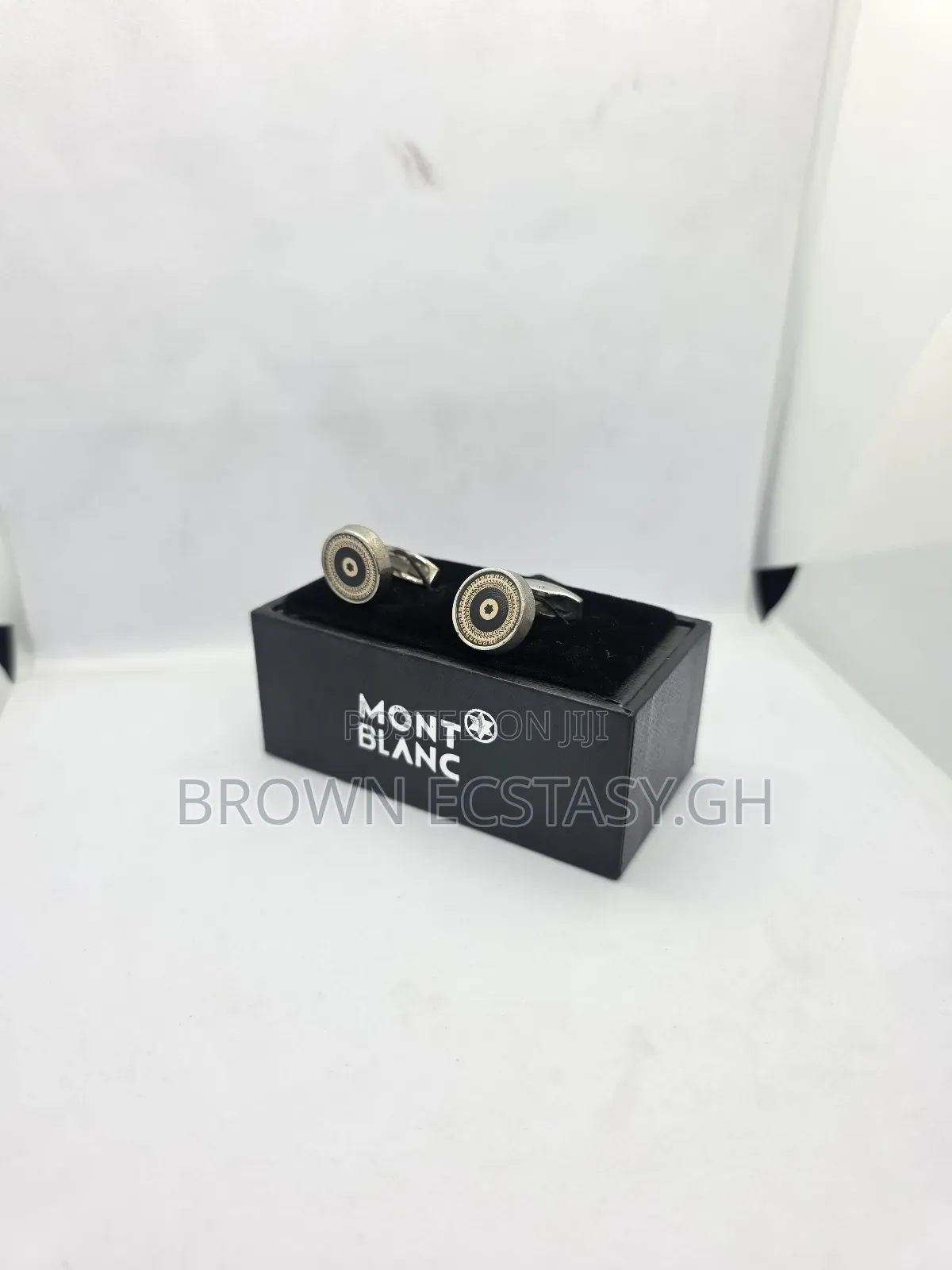 Mont Blanc Cufflinks Slide for Various Designs