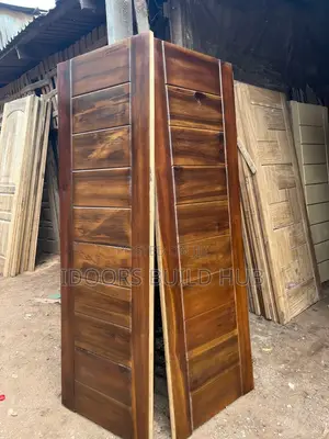 Mazonia Beam Door Polished