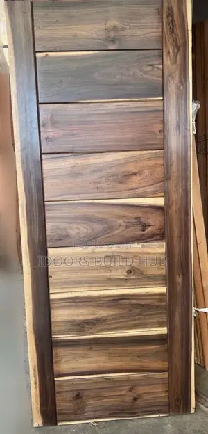 Mazonia Beam Door Polished