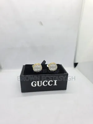 Gucci Cufflinks (Varieties)