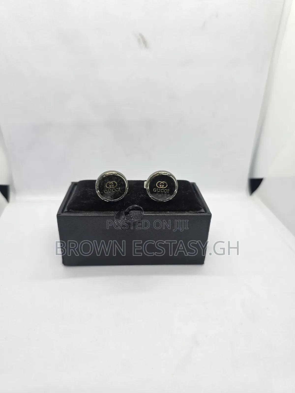 Gucci Cufflinks (Varieties)