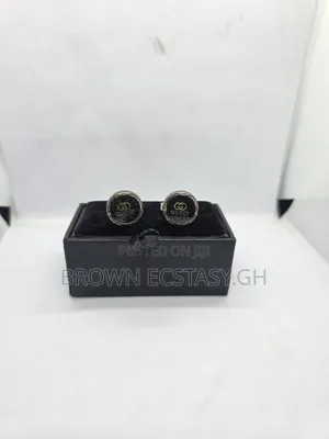 Gucci Cufflinks (Varieties)