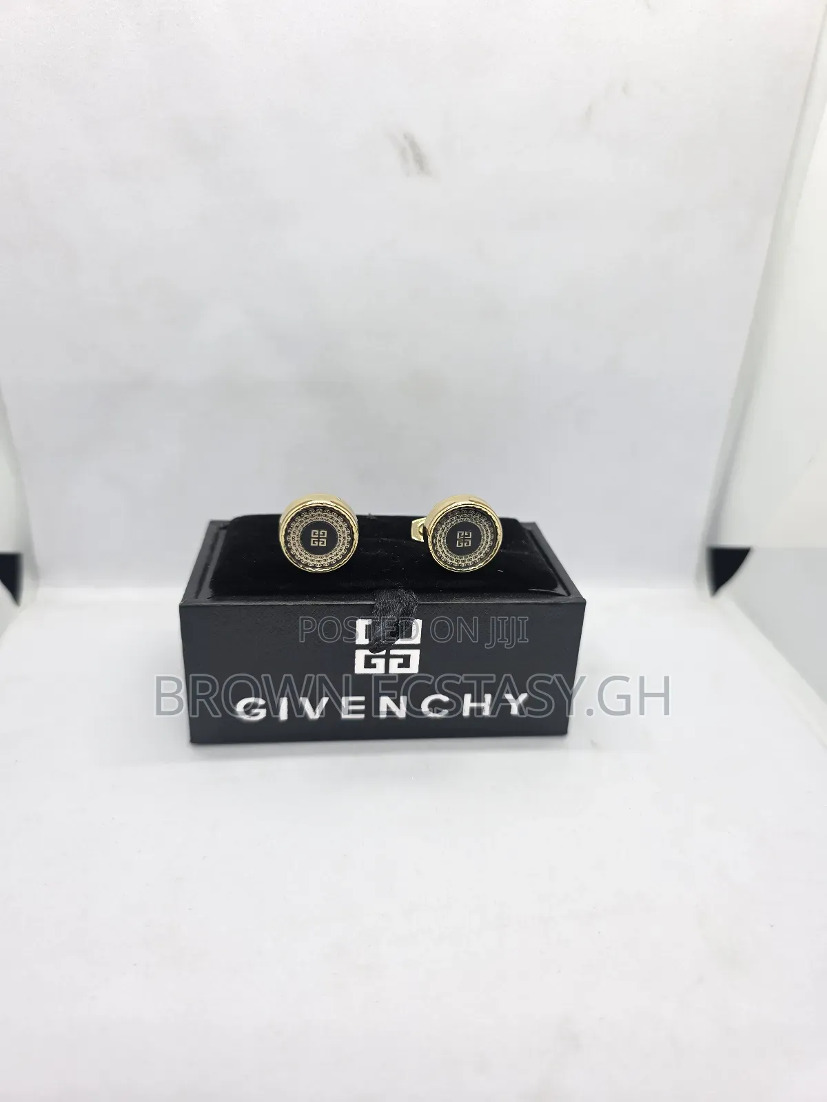 Various Designer Cufflinks