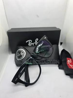 Rayban Wayfarer Blue Light Protection X Photochromic