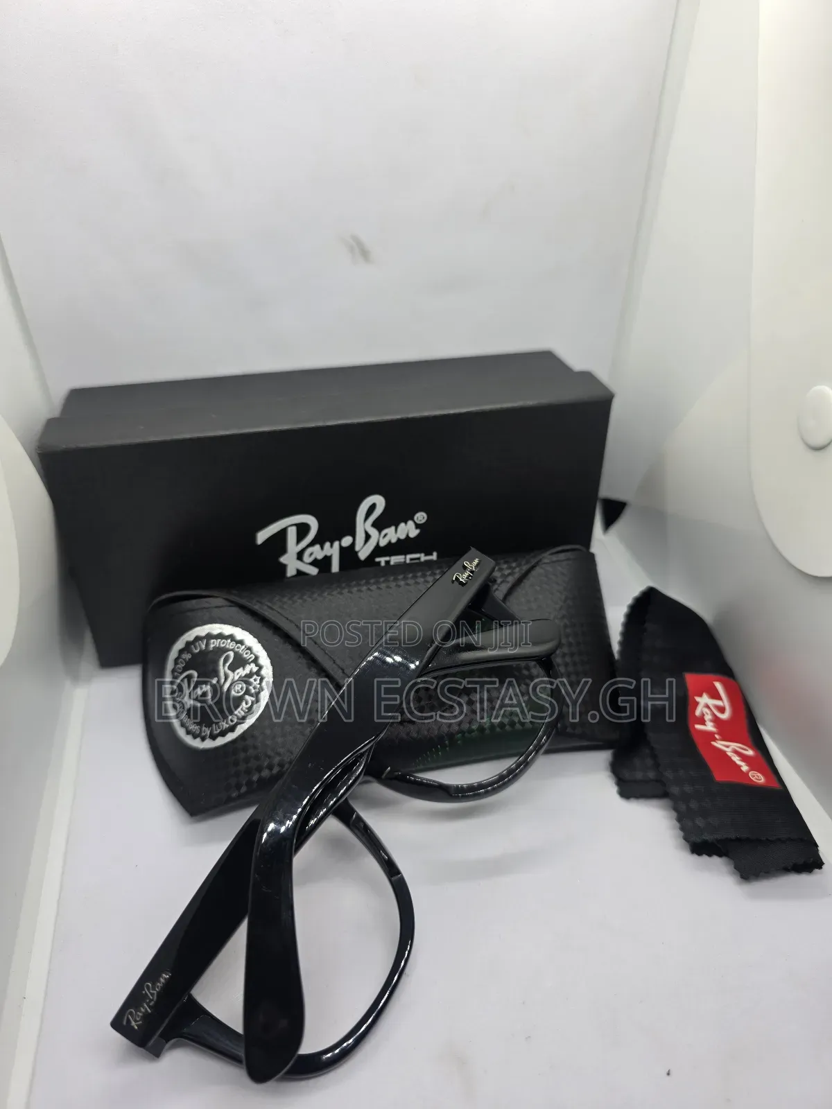 Rayban Wayfarer Blue Light Protection X Photochromic