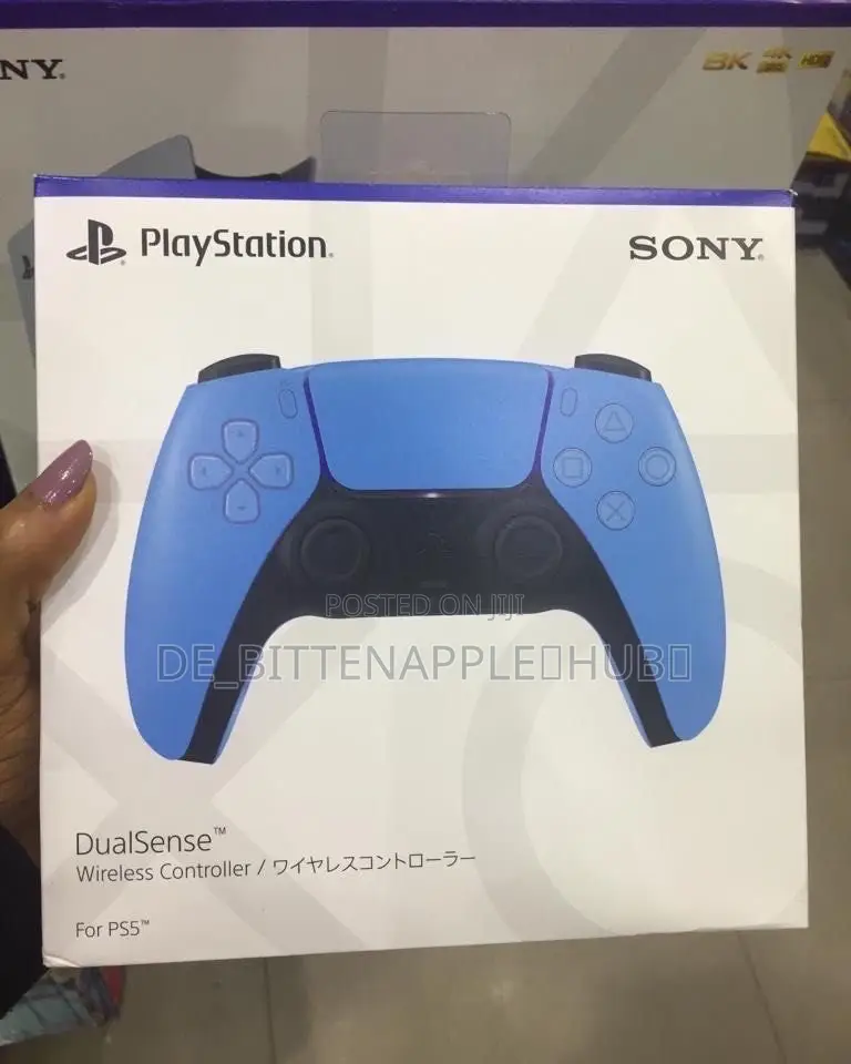 Playstation 5 Pad
