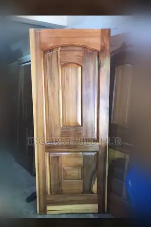 Mazonia Panel Door Polished