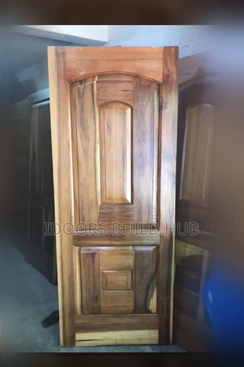 Mazonia Panel Door Polished