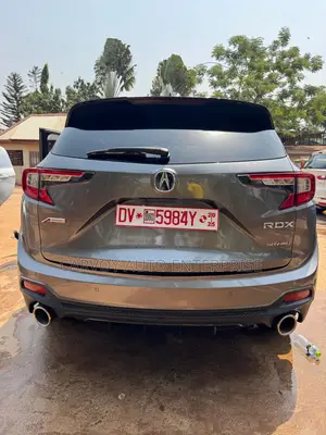 Acura RDX w/A-Spec Advance Package 2024 Gray