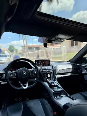 Acura RDX w/A-Spec Advance Package 2024 Gray