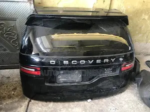 Land Rover Discovery Boot / Tailgate / Trunk Door