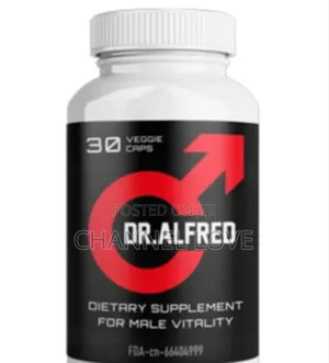 Supplement for Male Vitality