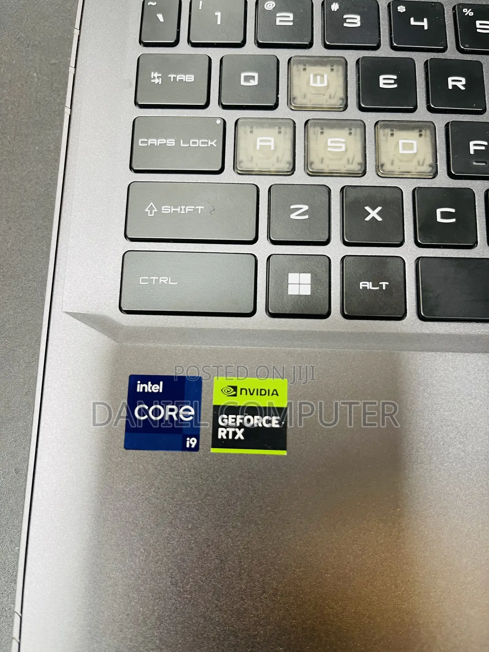 Laptop MSI Vector GP68 HX 13V 16GB Intel Core i9 SSD 1T