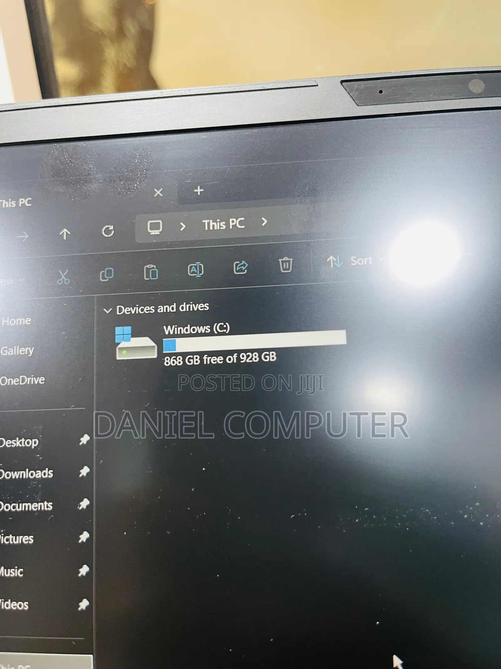 Laptop MSI Vector GP68 HX 13V 16GB Intel Core i9 SSD 1T