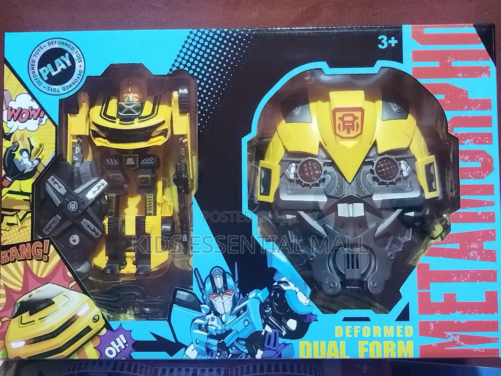 Transfromer Cartoons Action Figure