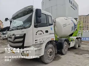 Foton Auman Mixer Truck