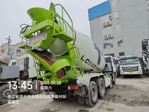 Foton Auman Mixer Truck