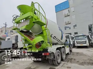 Foton Auman Mixer Truck