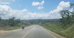 Central Region, Swedru (Agona Highway) _ 2 Plots Commercial Land