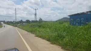 Central Region, Swedru (Agona Highway) _ 2 Plots Commercial Land