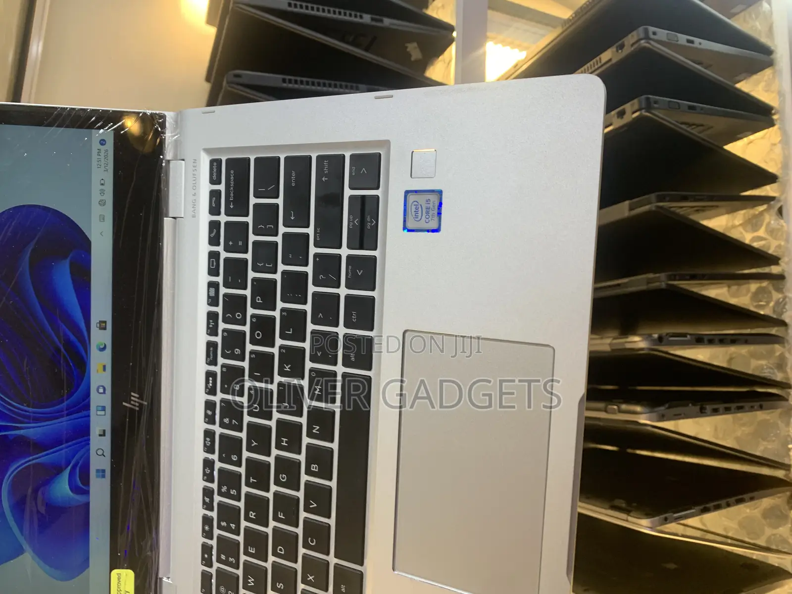 Laptop HP EliteBook X360 1030 G2 8GB Intel Core i5 SSD 256GB