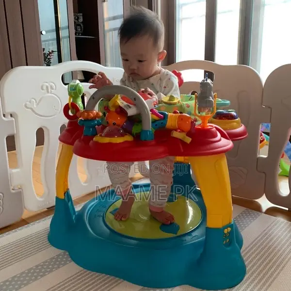Mychild Twizzle Activity Centre/Jumperwith Lights and Sound
