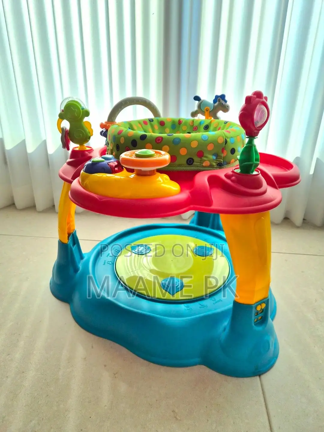 Mychild Twizzle Activity Centre/Jumperwith Lights and Sound