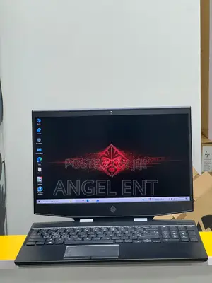 New Laptop HP Omen 15 16GB Intel Core i7 SSD 512GB