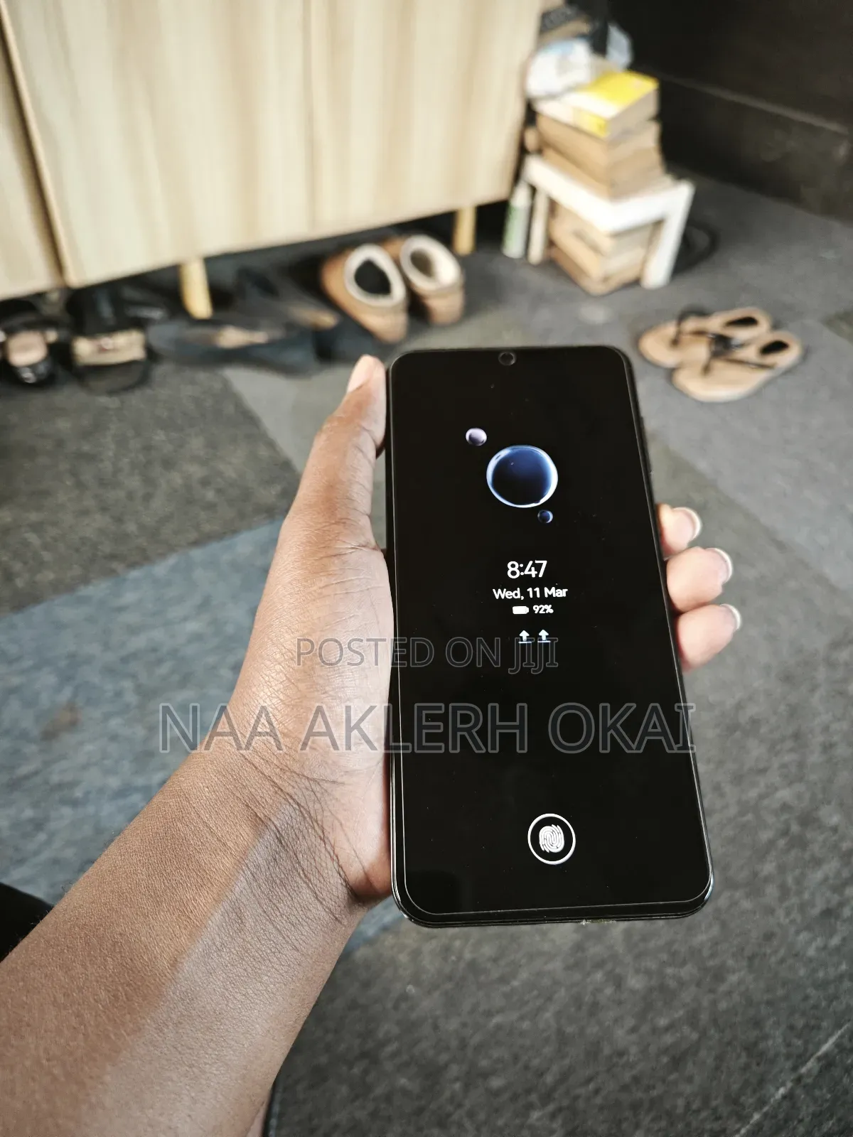 Huawei P50 256 GB Black