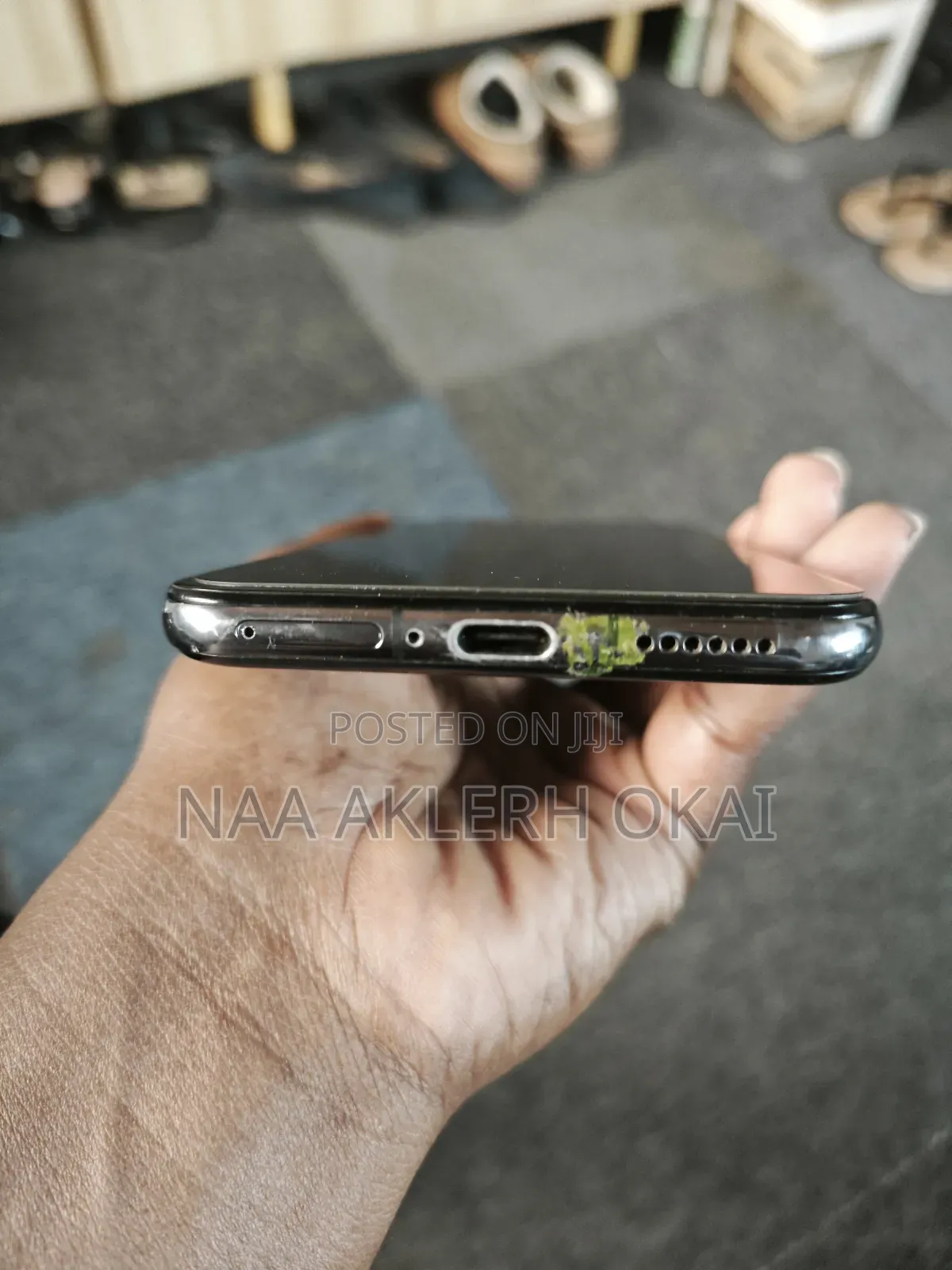 Huawei P50 256 GB Black