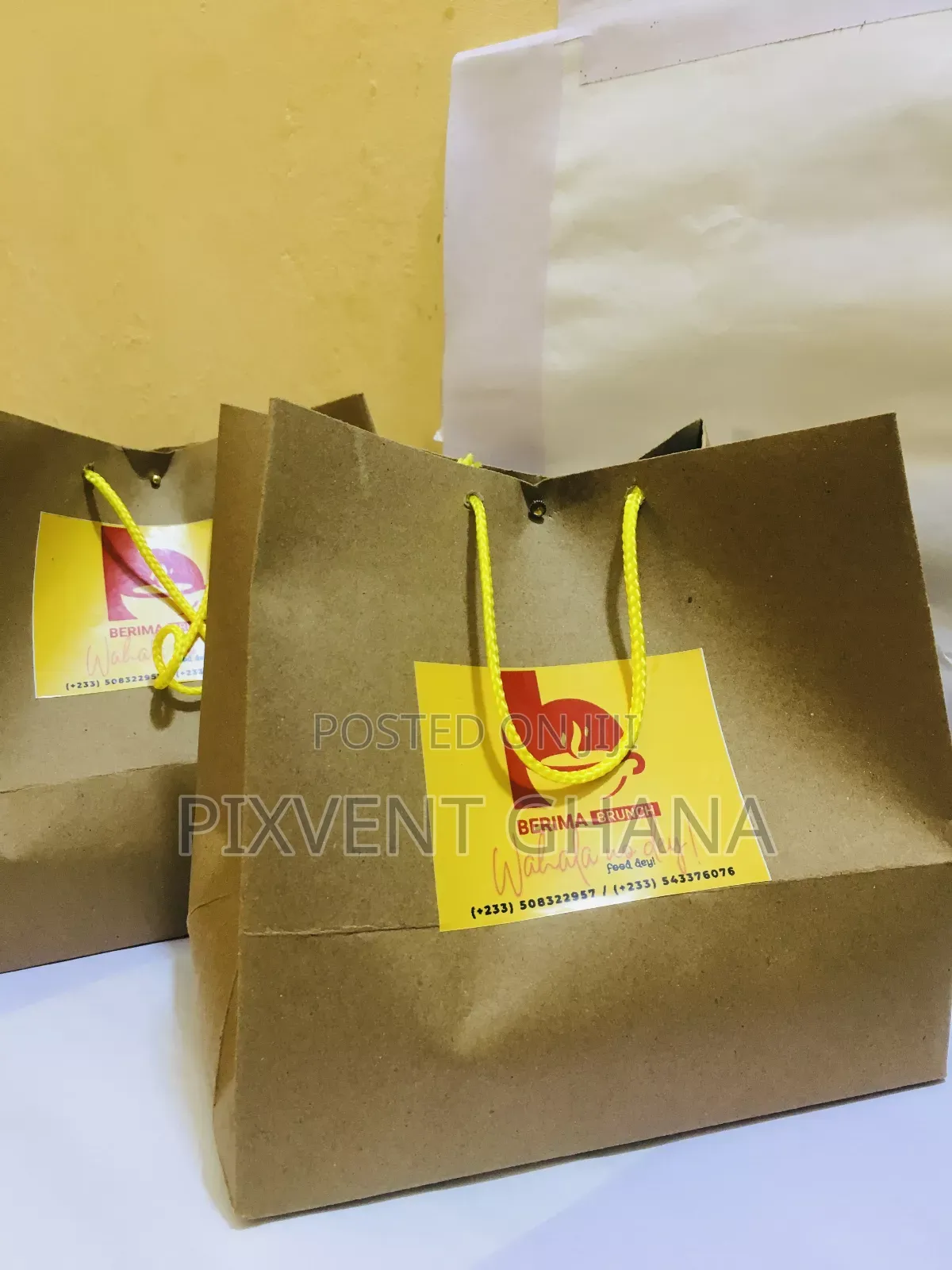 Jollof Rice, Fried Rice and Tasty Meal Combos