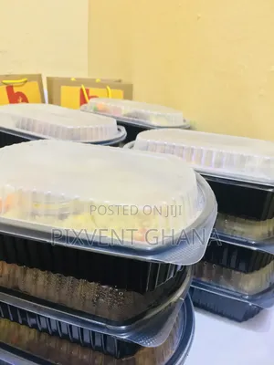 Jollof Rice, Fried Rice and Tasty Meal Combos