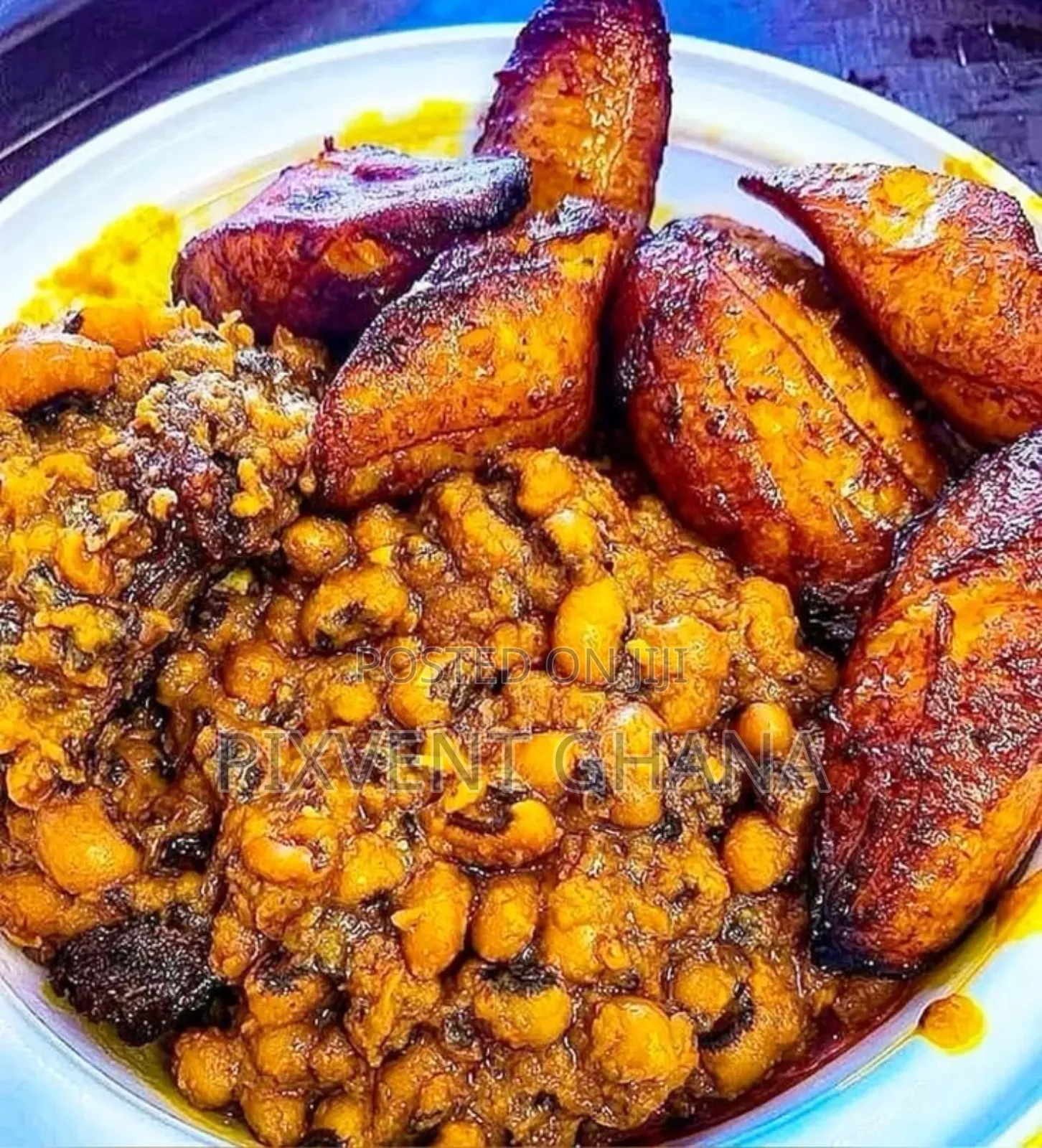 Jollof Rice, Fried Rice and Tasty Meal Combos