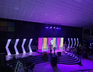 Modern Church Stage Designs
