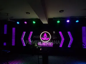 Modern Church Stage Designs