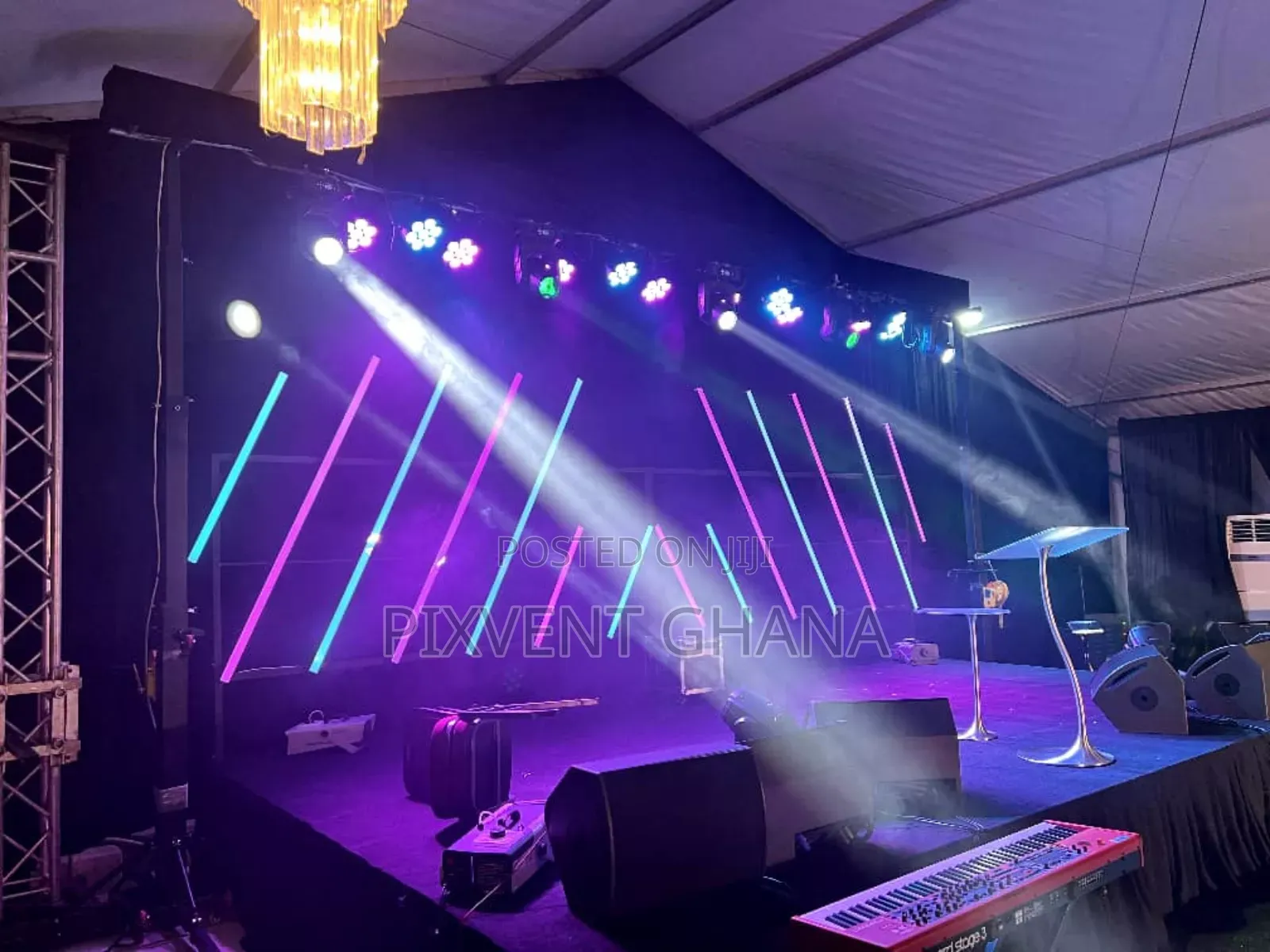 Modern Church Stage Designs