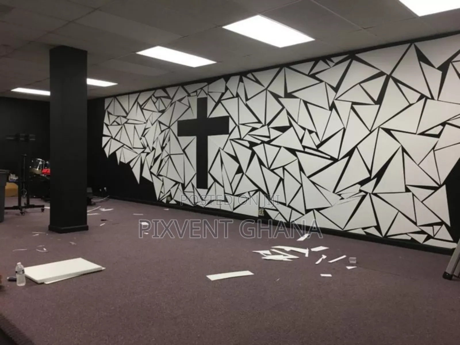 Modern Church Stage Designs