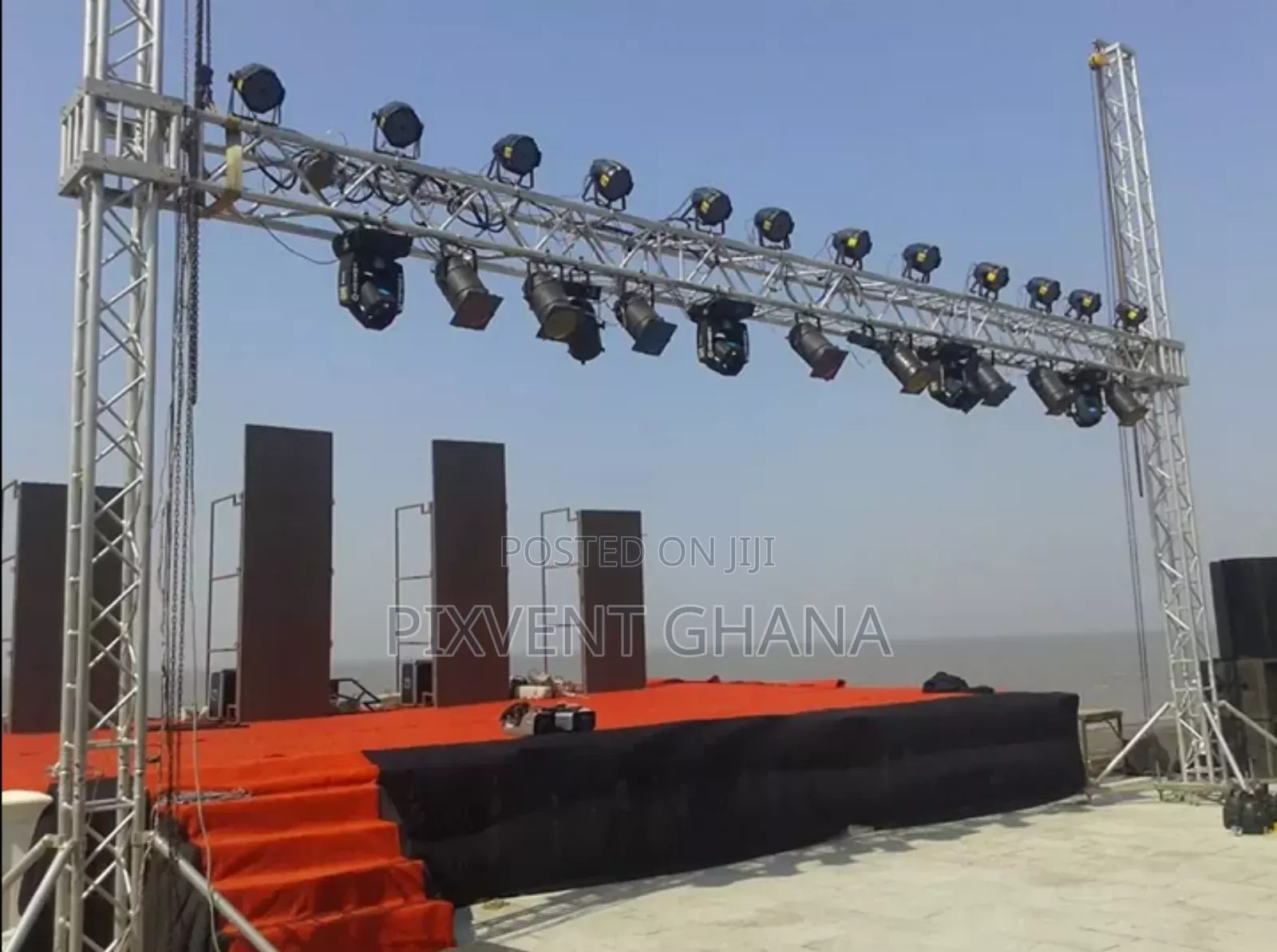Modern Church Stage Designs