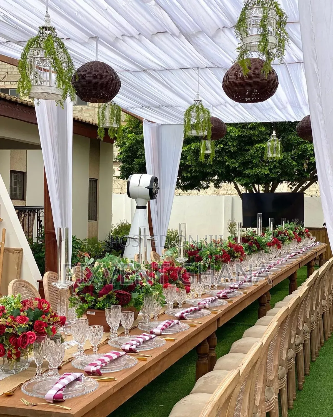 Exquisite Event Management Services