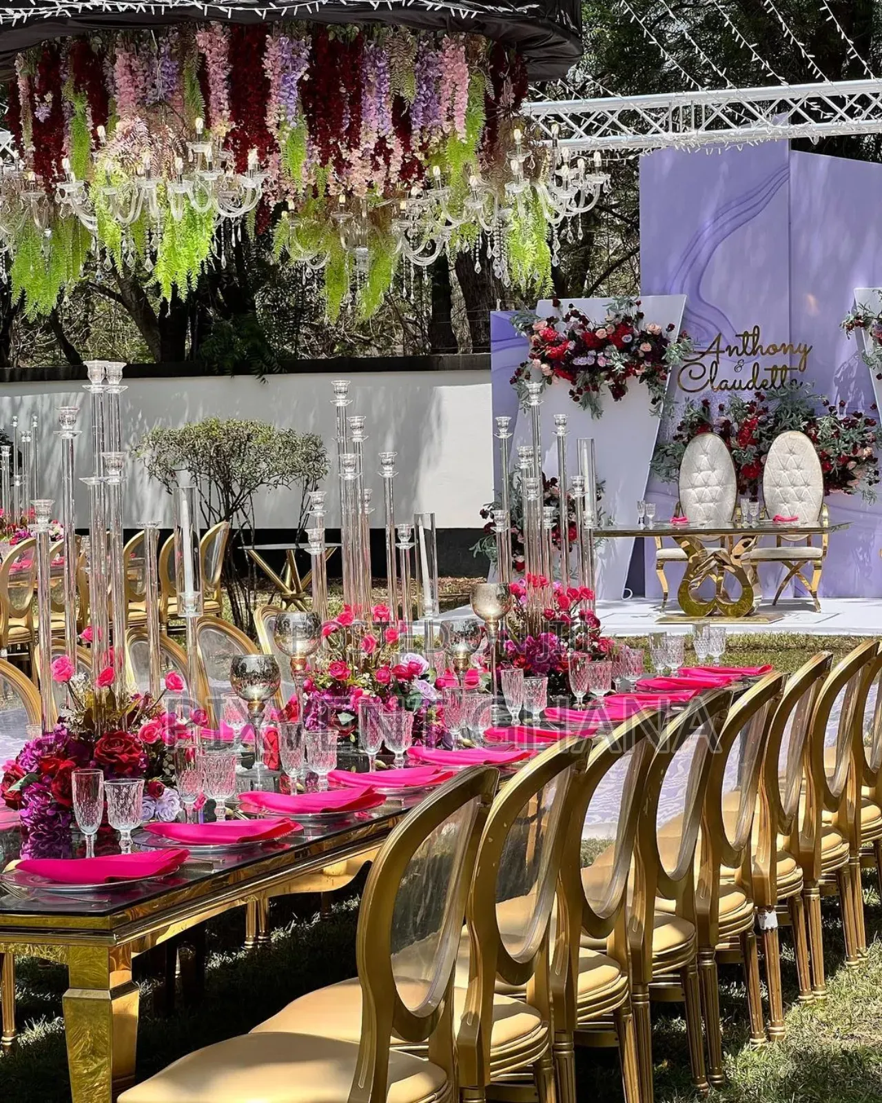 Exquisite Event Management Services