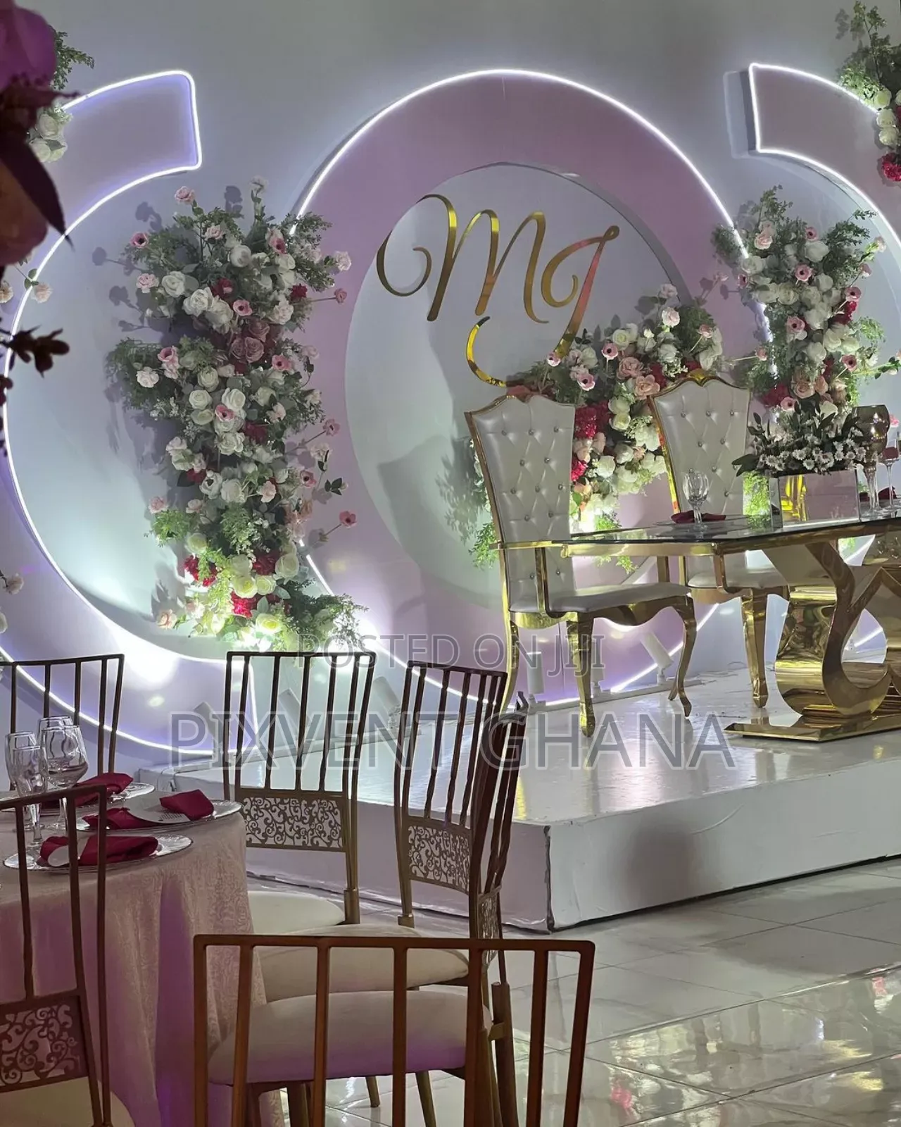 Exquisite Event Management Services