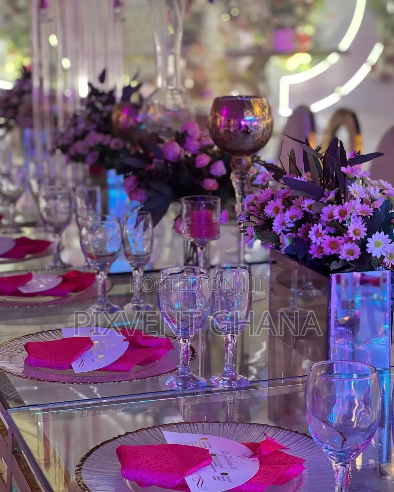 Exquisite Event Management Services