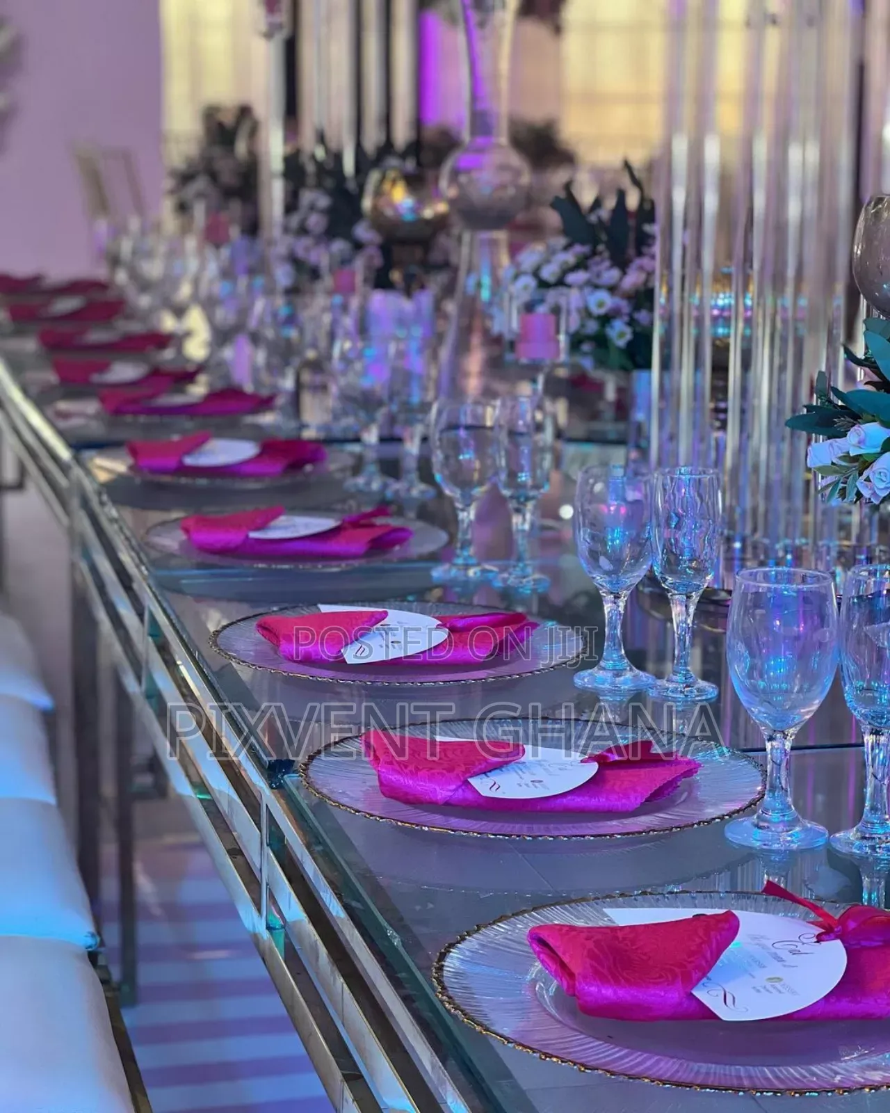 Exquisite Event Management Services